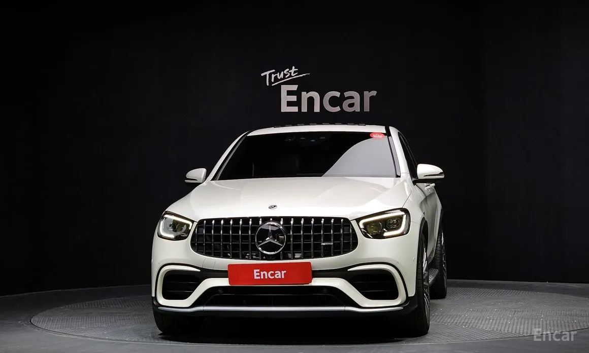 Фото 3 - Mercedes-Benz GLC-Class