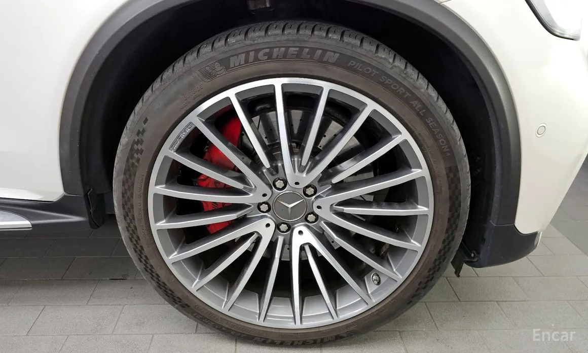 Фото 5 - Mercedes-Benz GLC-Class