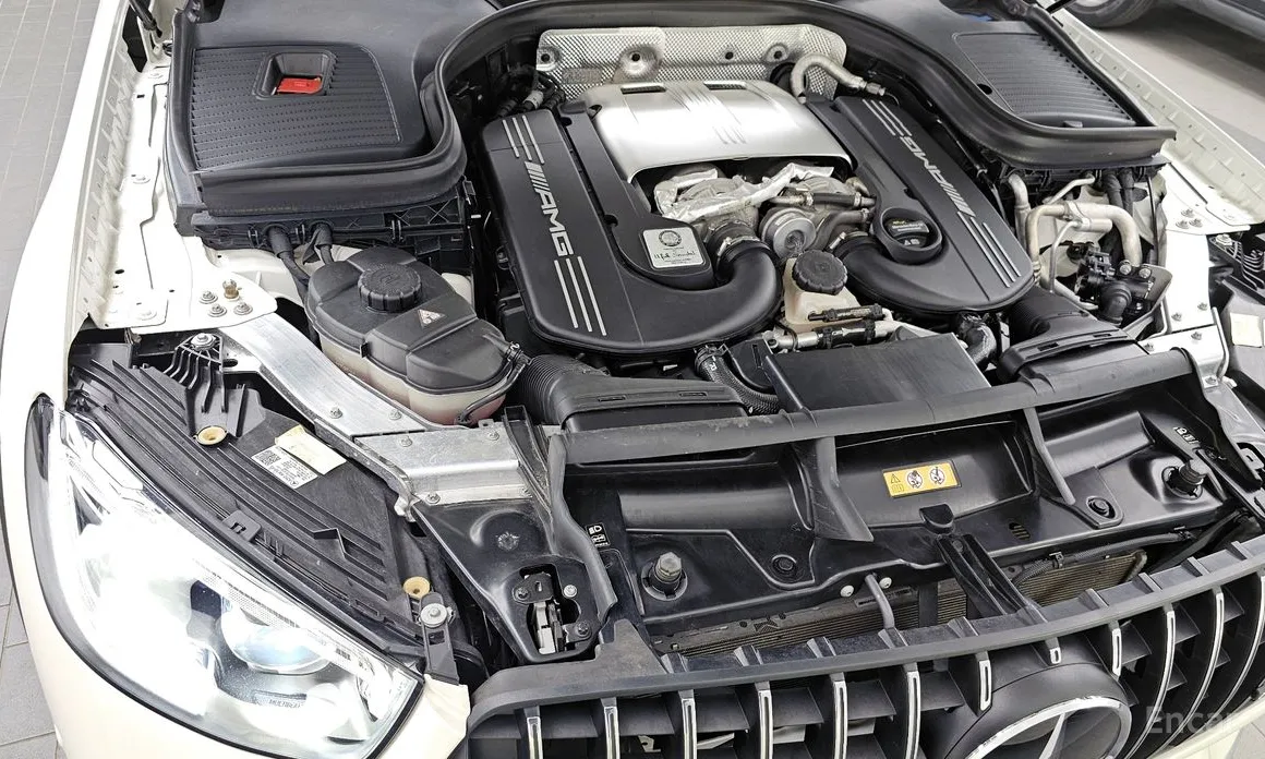 Фото 6 - Mercedes-Benz GLC-Class