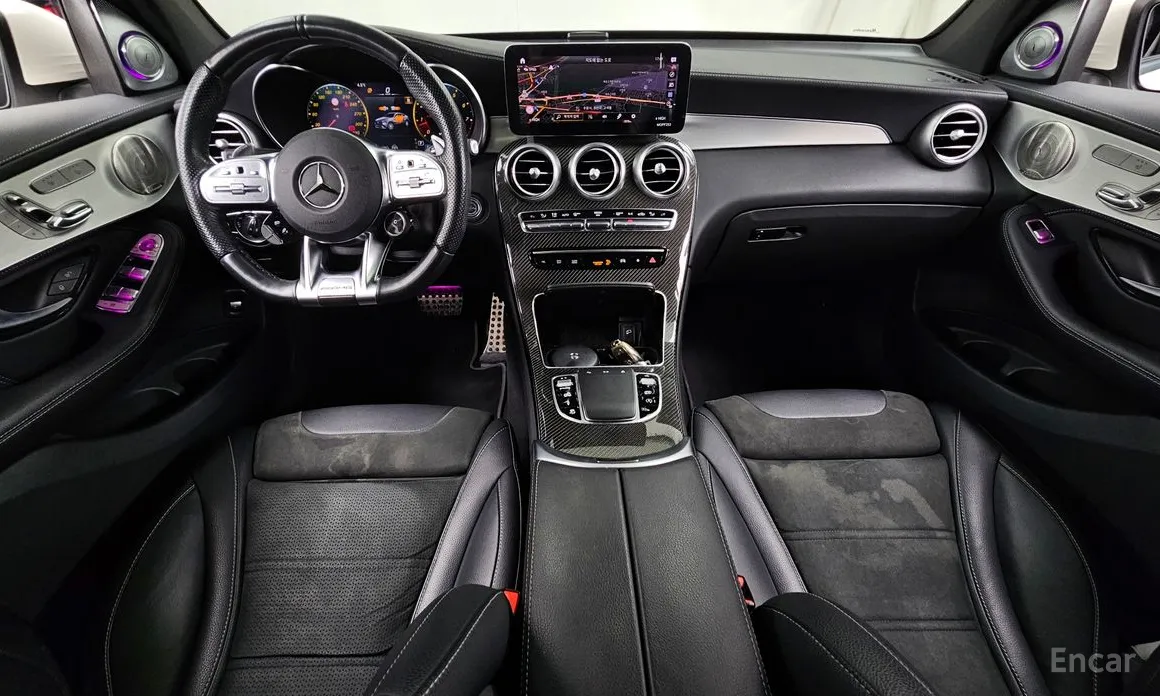 Фото 7 - Mercedes-Benz GLC-Class