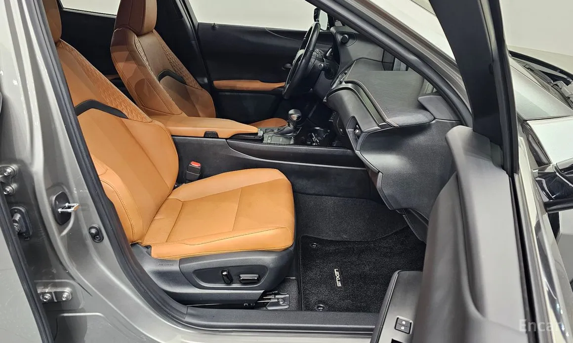 Фото 10 - Lexus UX