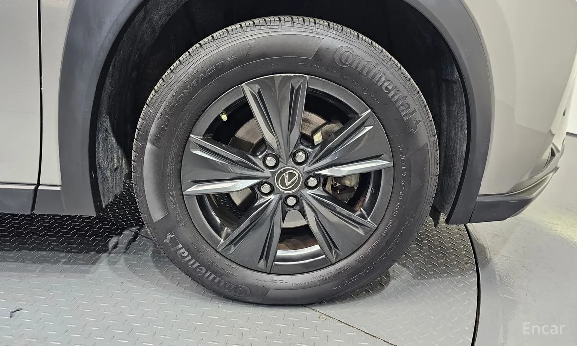 Фото 5 - Lexus UX