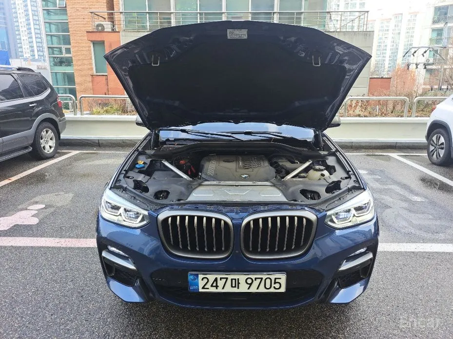 Фото 12 - BMW X3