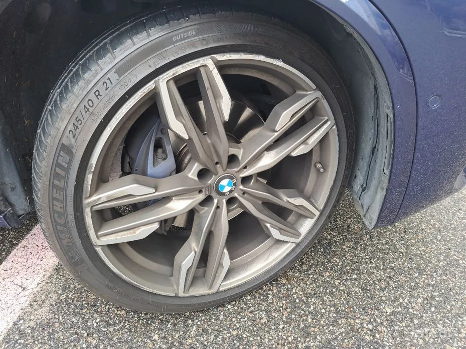 Фото 16 - BMW X3