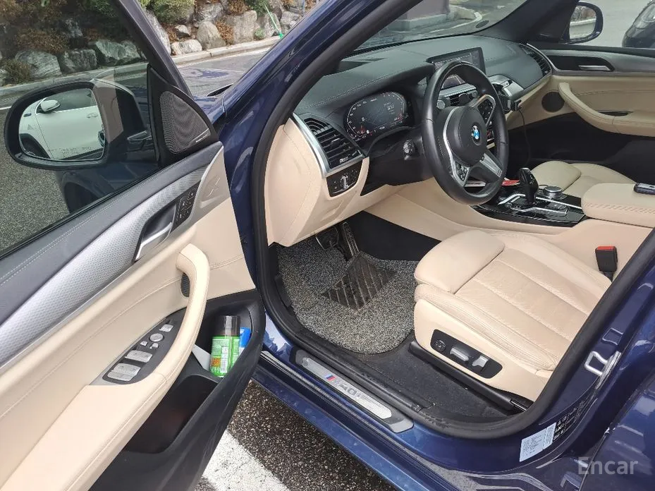 Фото 17 - BMW X3