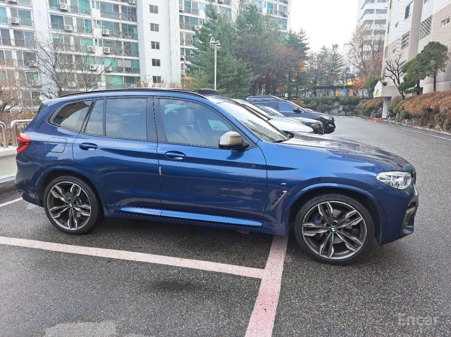 Фото 9 - BMW X3