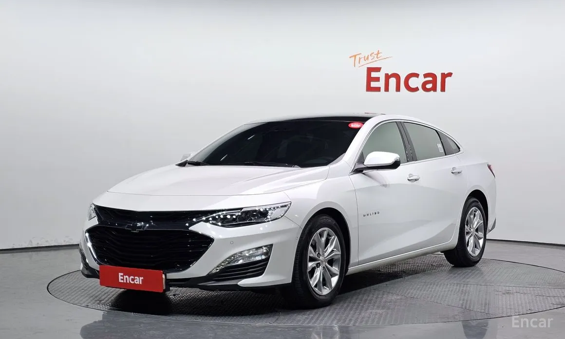 Фото 1 - Chevrolet Malibu