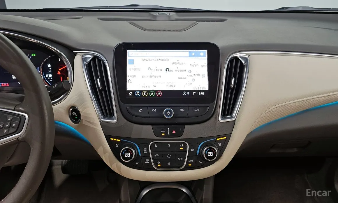 Фото 15 - Chevrolet Malibu