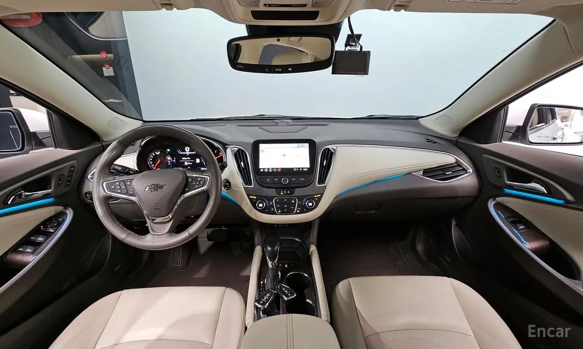 Фото 7 - Chevrolet Malibu