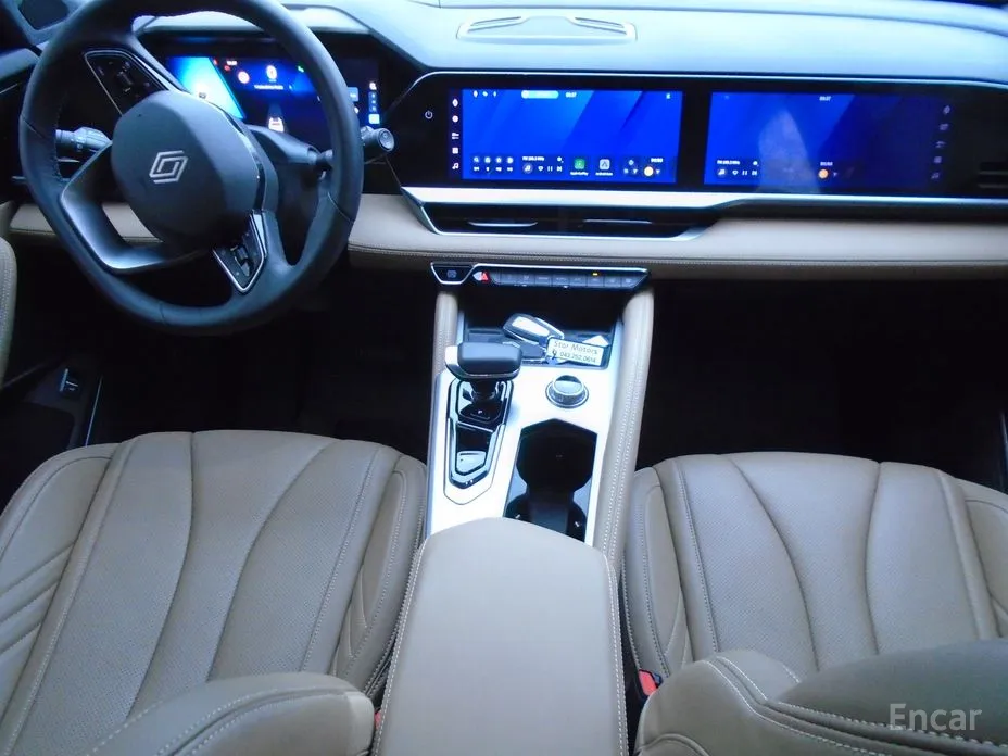 Фото 10 - Renault Grand Koleos