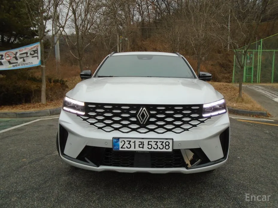 Фото 3 - Renault Grand Koleos