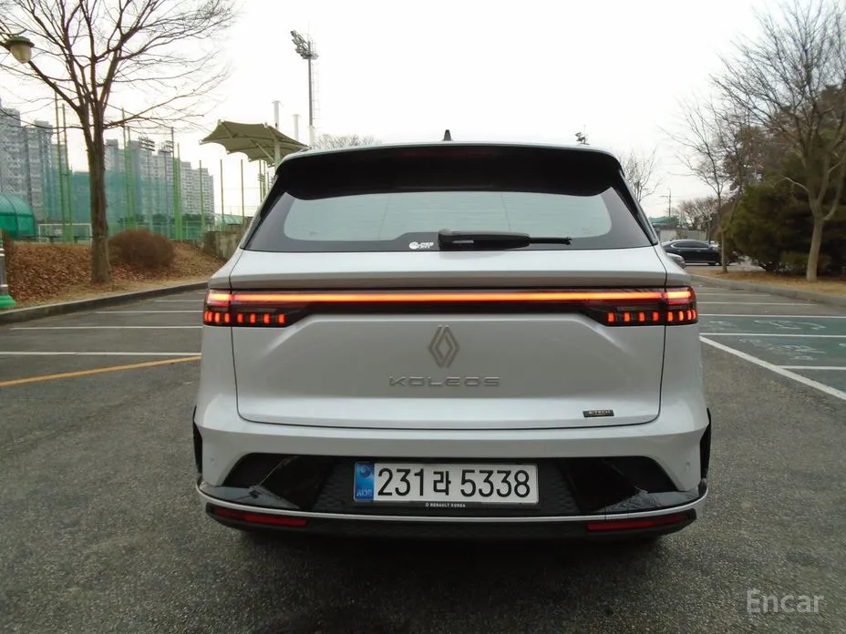 Фото 4 - Renault Grand Koleos