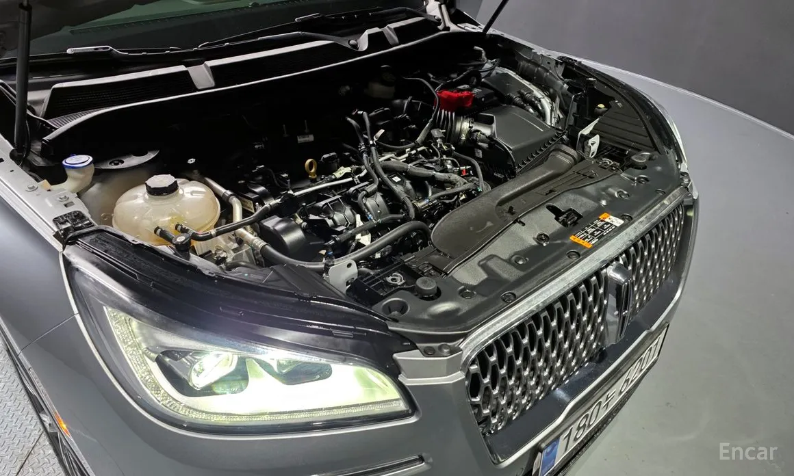 Фото 6 - Lincoln Corsair