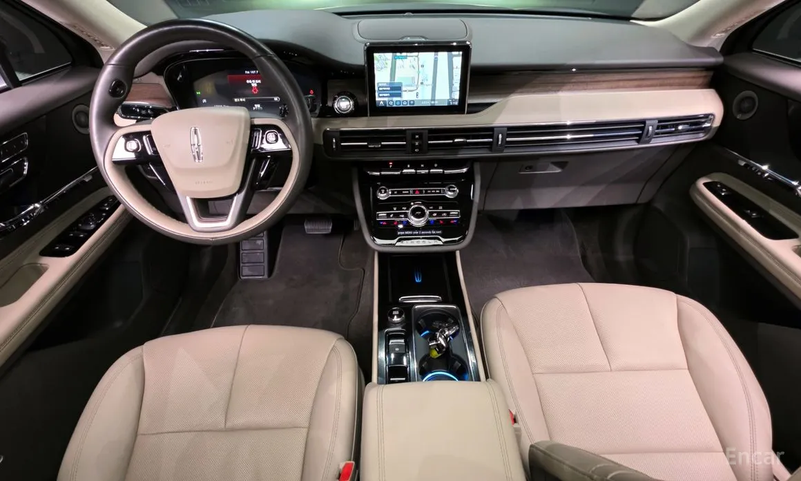 Фото 7 - Lincoln Corsair