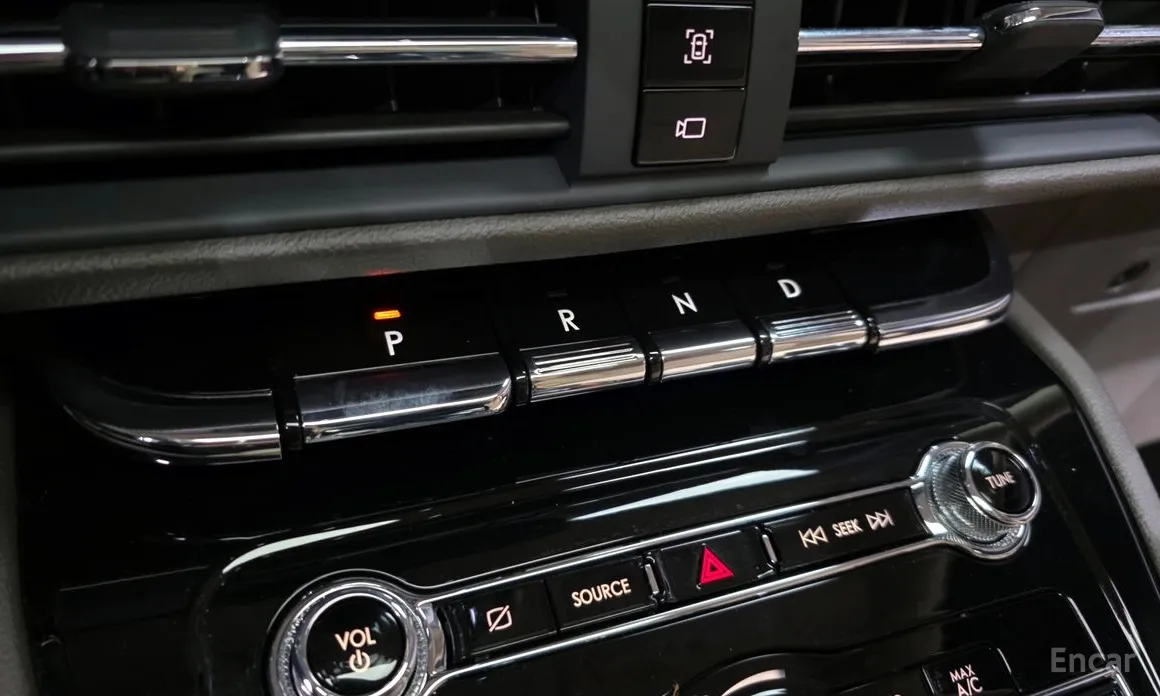 Фото 9 - Lincoln Corsair