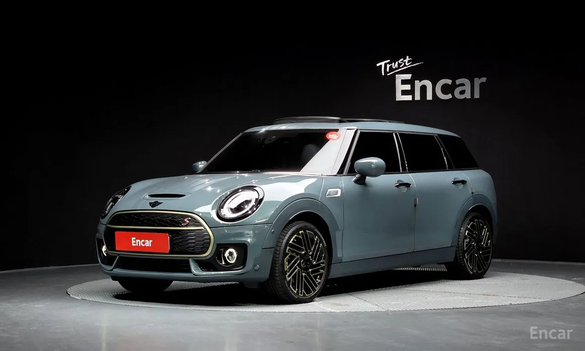 Фото 1 - Mini Clubman