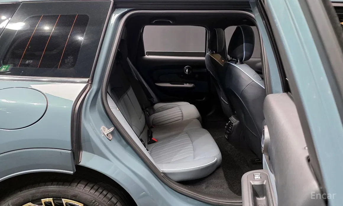 Фото 12 - Mini Clubman