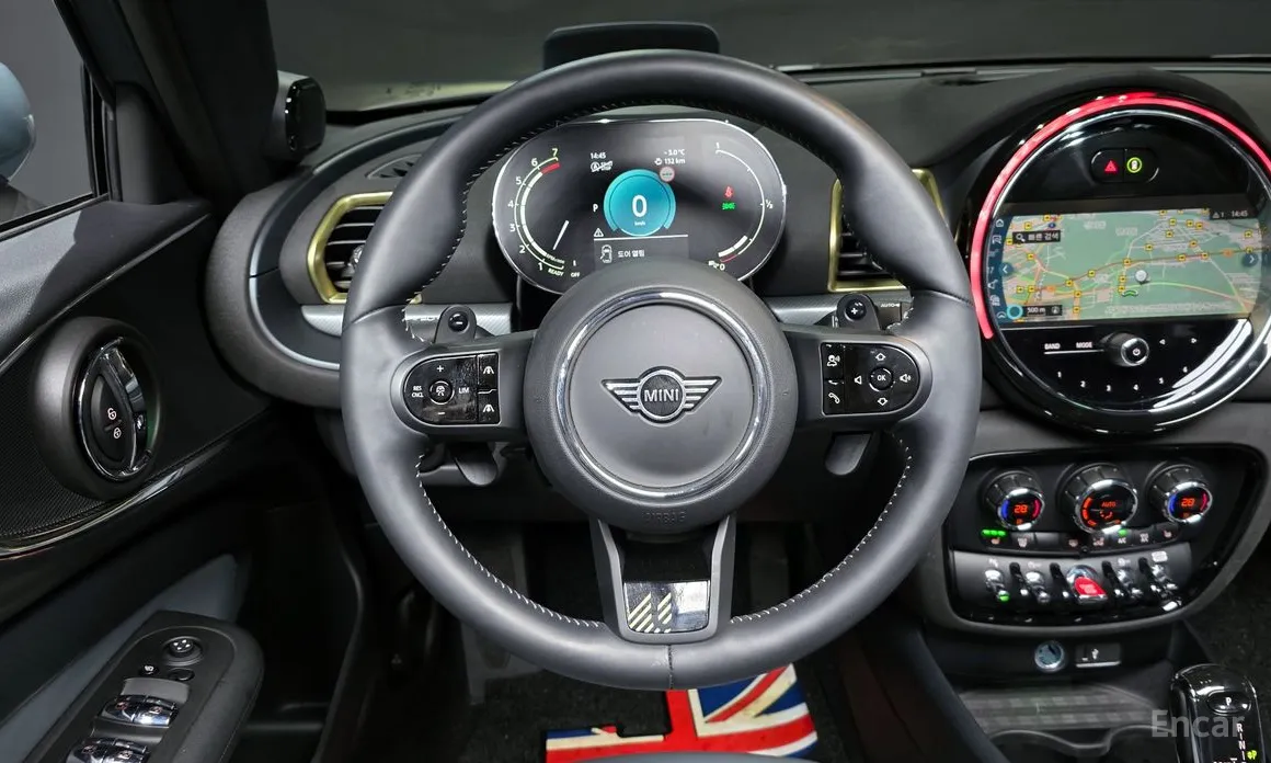 Фото 13 - Mini Clubman