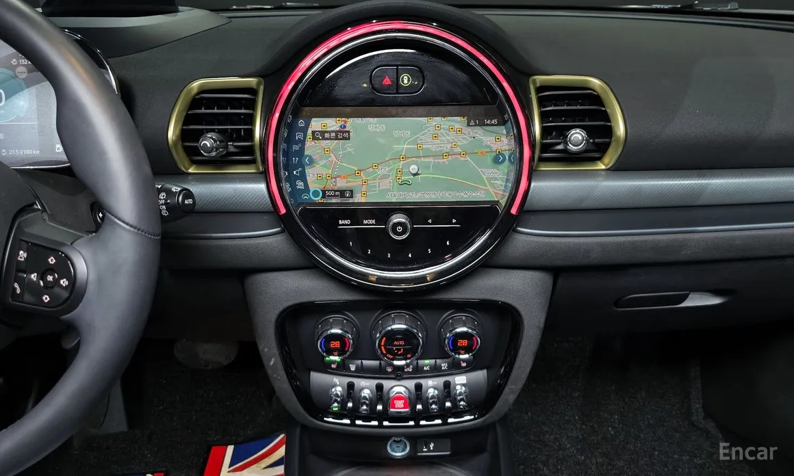 Фото 14 - Mini Clubman