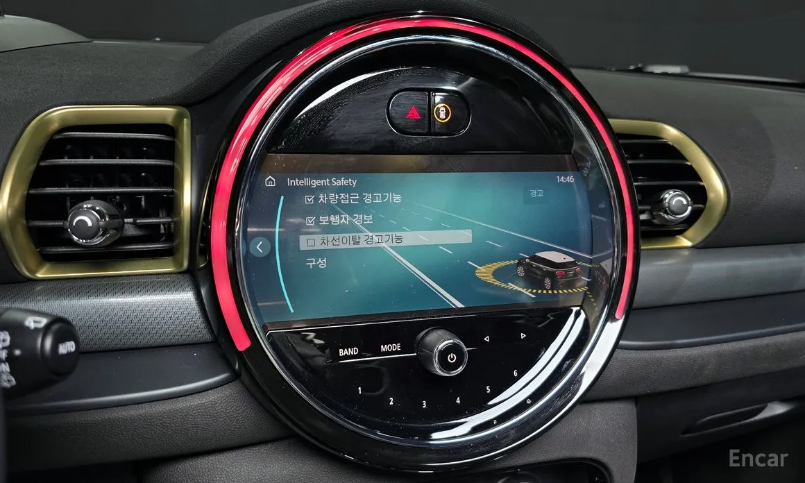 Фото 16 - Mini Clubman