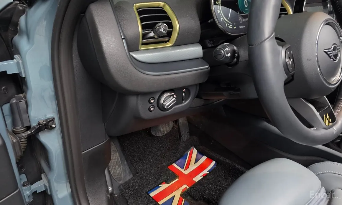 Фото 17 - Mini Clubman