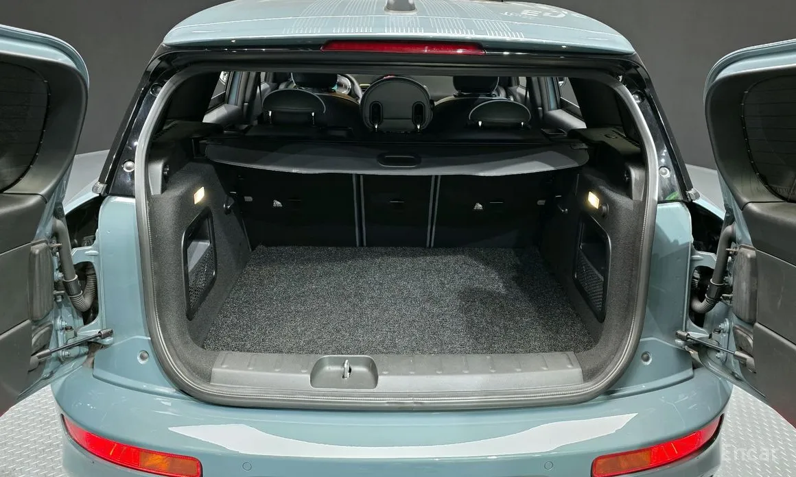 Фото 20 - Mini Clubman