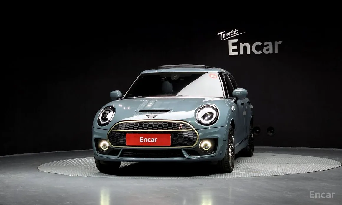 Фото 3 - Mini Clubman