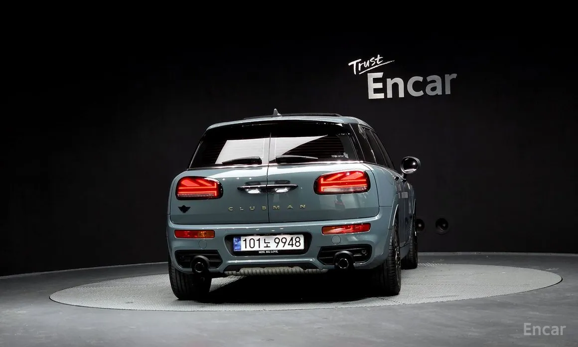 Фото 4 - Mini Clubman