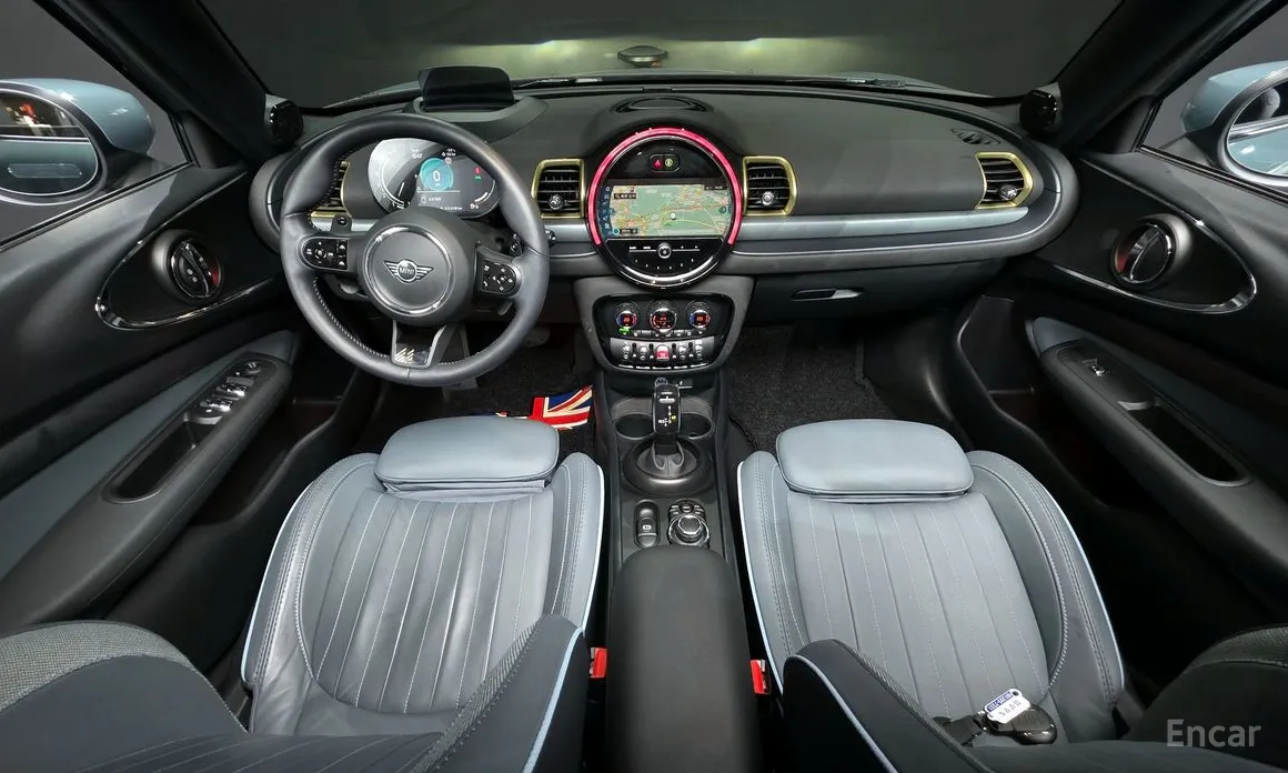 Фото 7 - Mini Clubman