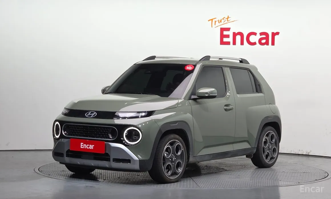 Фото 1 - Hyundai Casper