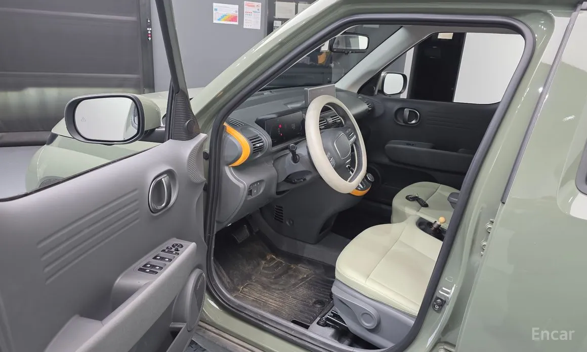 Фото 10 - Hyundai Casper