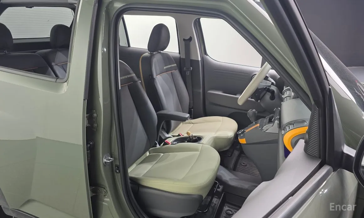 Фото 12 - Hyundai Casper