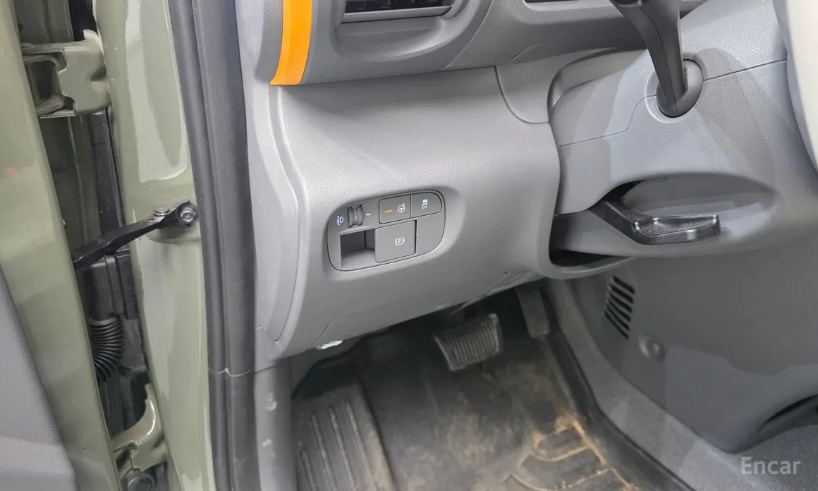 Фото 15 - Hyundai Casper