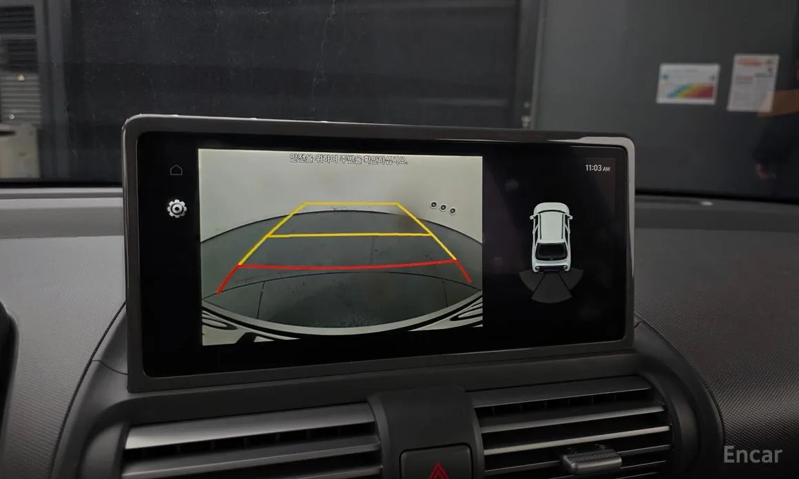 Фото 17 - Hyundai Casper