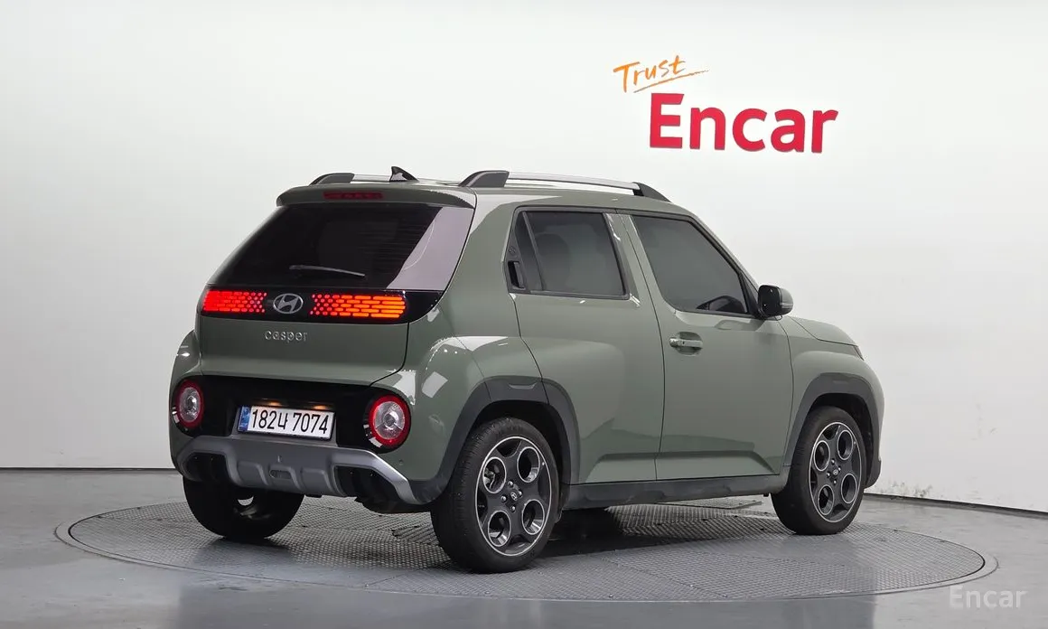 Фото 2 - Hyundai Casper
