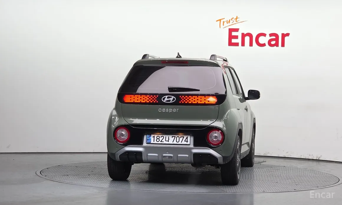 Фото 4 - Hyundai Casper