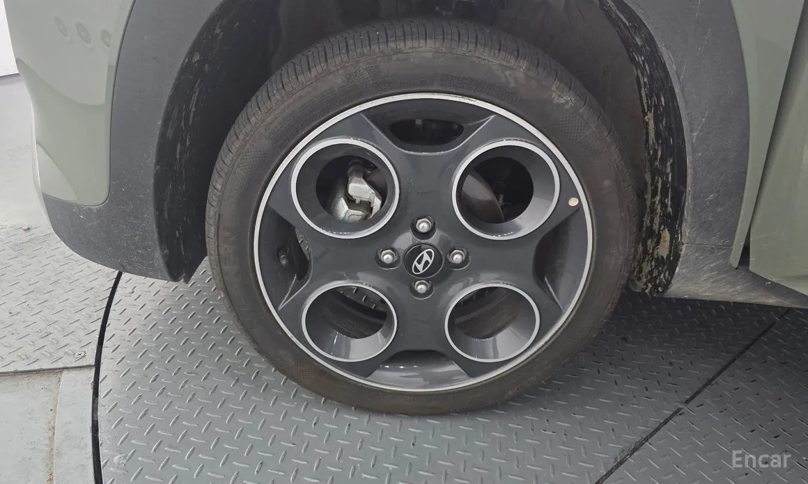 Фото 5 - Hyundai Casper