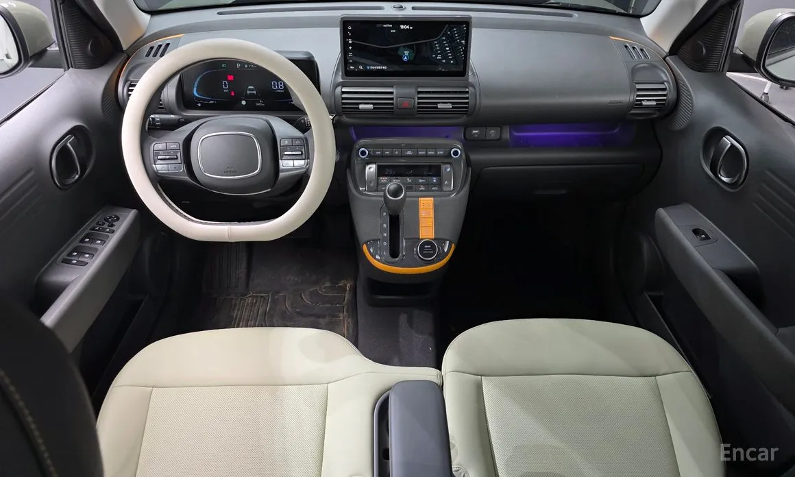 Фото 7 - Hyundai Casper