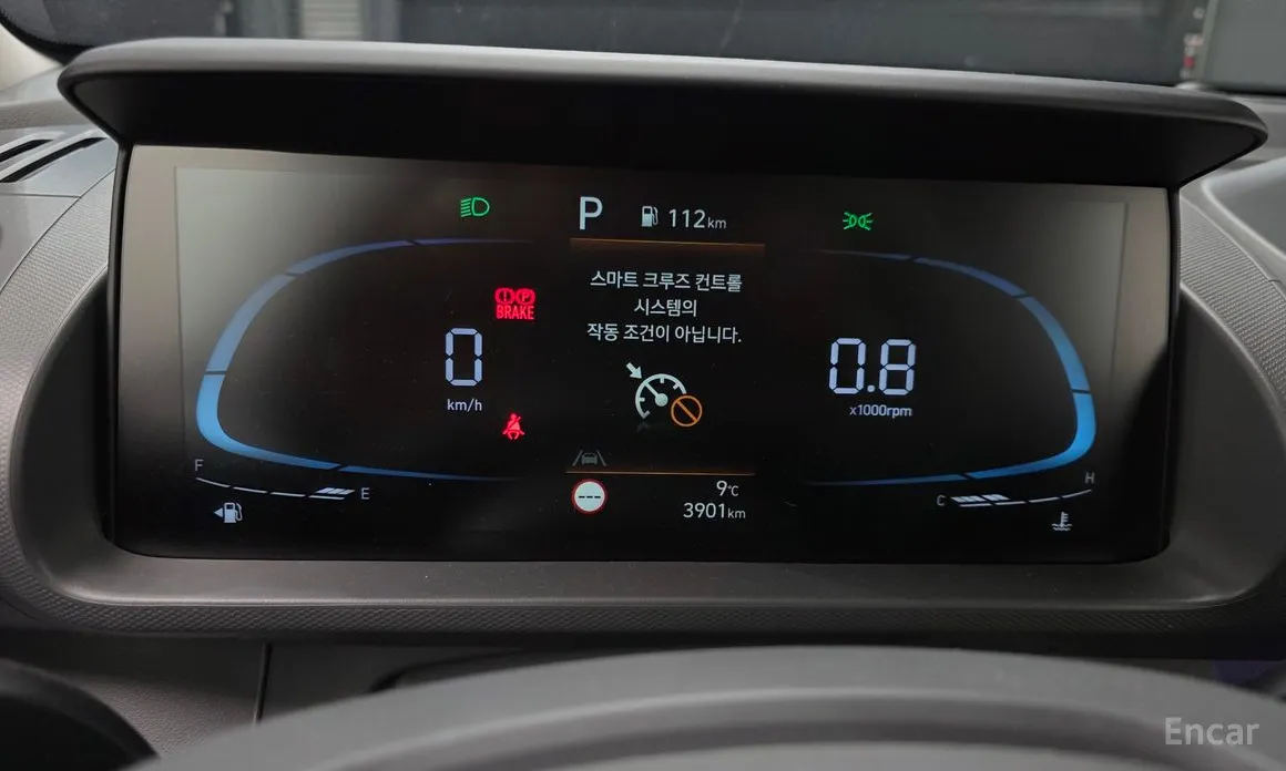 Фото 8 - Hyundai Casper