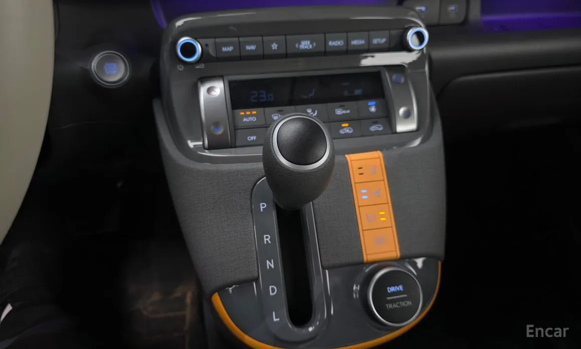 Фото 9 - Hyundai Casper