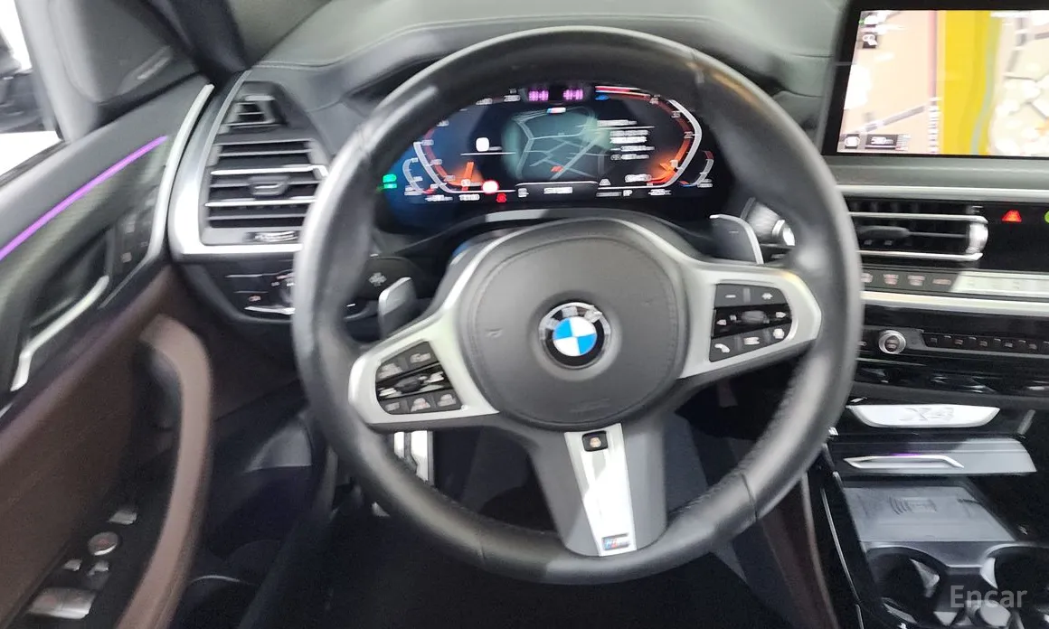 Фото 13 - BMW X4