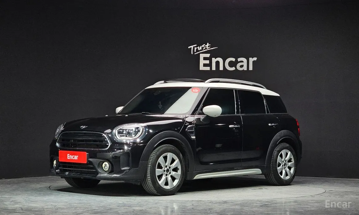 Фото 1 - Mini Countryman