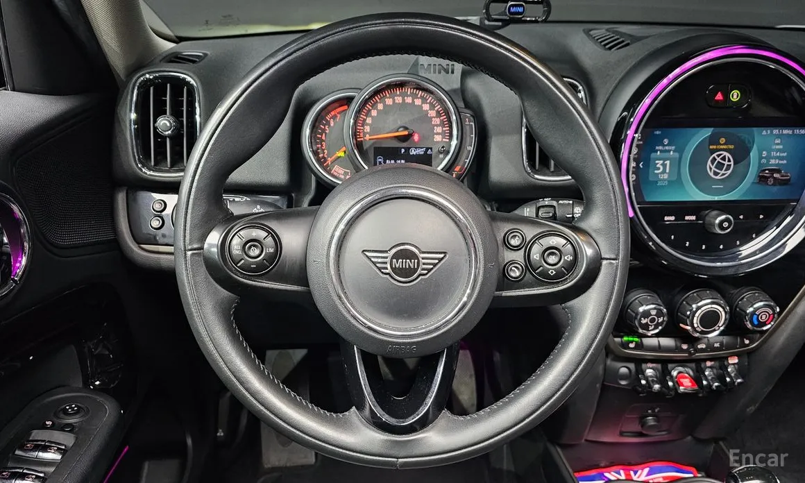 Фото 13 - Mini Countryman