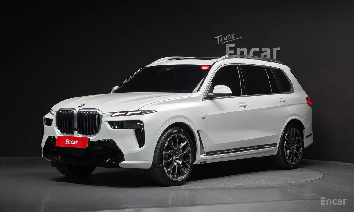 Фото 1 - BMW X7