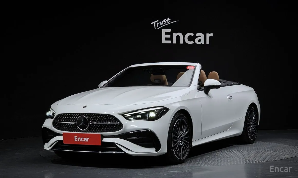 Фото 1 - Mercedes-Benz CLE-Class