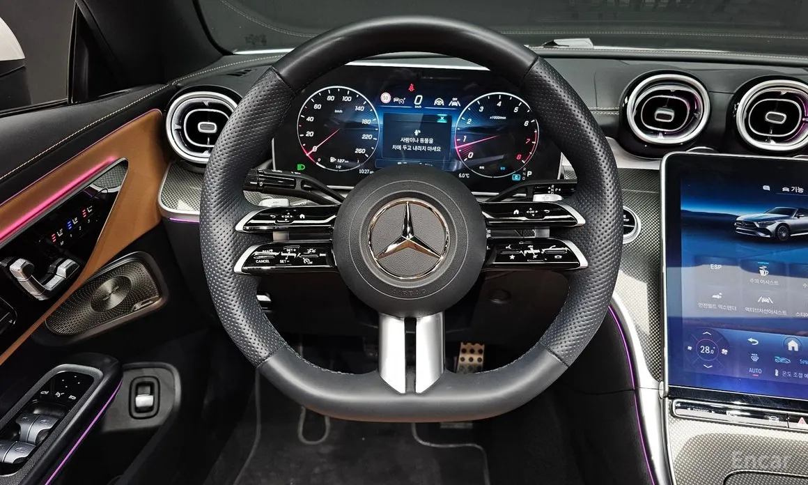 Фото 13 - Mercedes-Benz CLE-Class