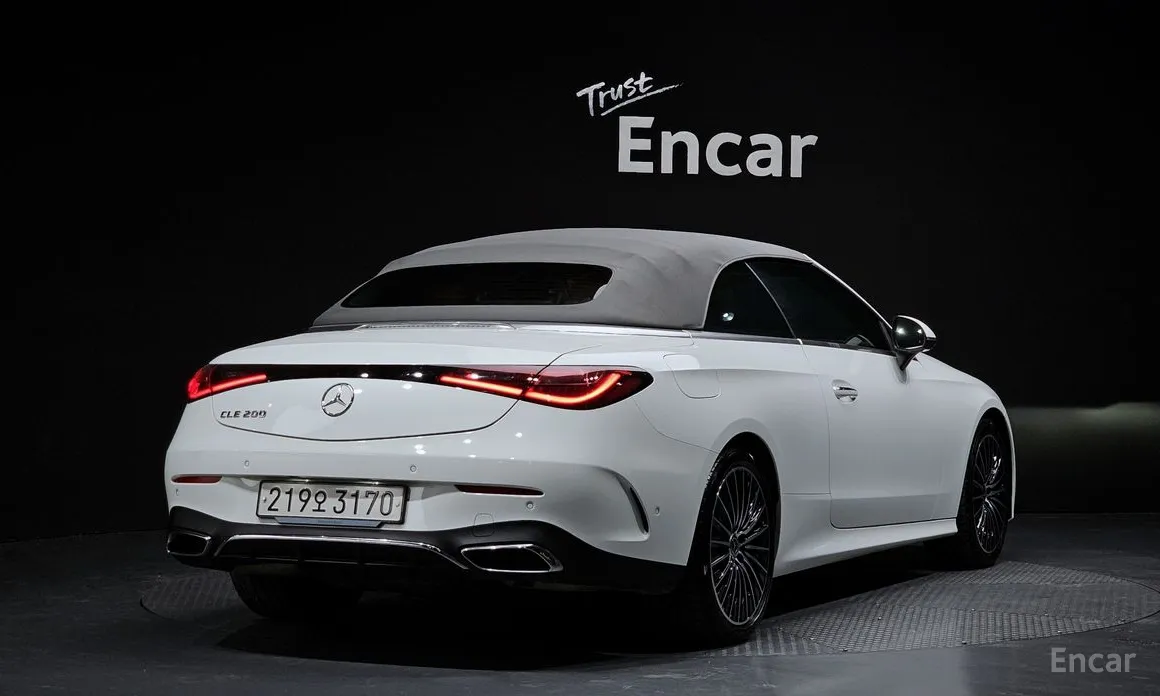 Фото 2 - Mercedes-Benz CLE-Class