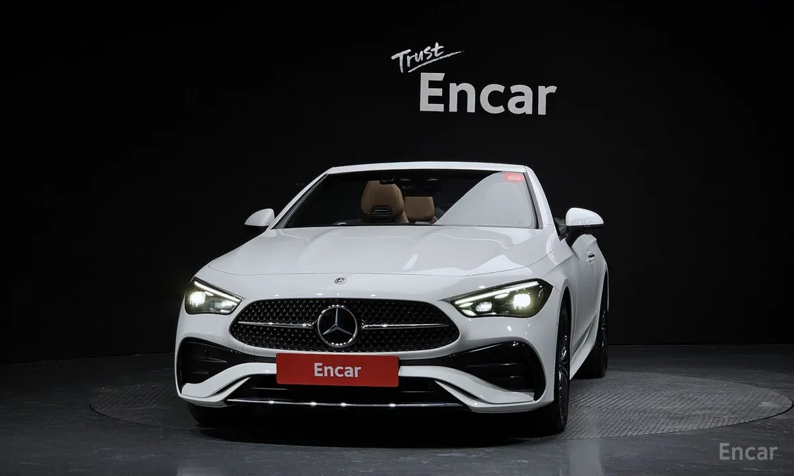 Фото 3 - Mercedes-Benz CLE-Class