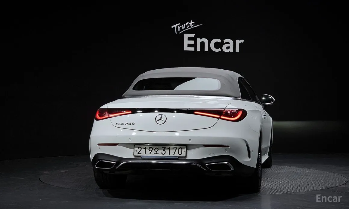 Фото 4 - Mercedes-Benz CLE-Class