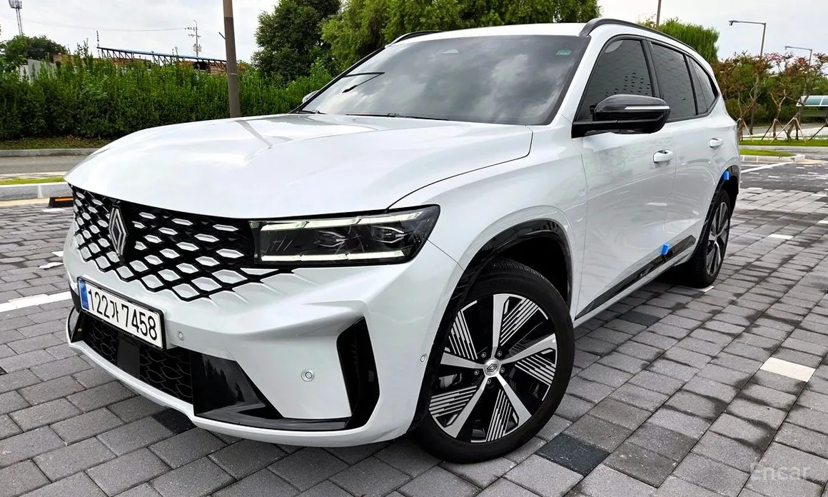 Фото 1 - Renault Grand Koleos